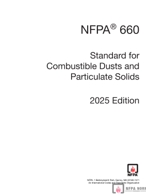 NFPA 660 PDF